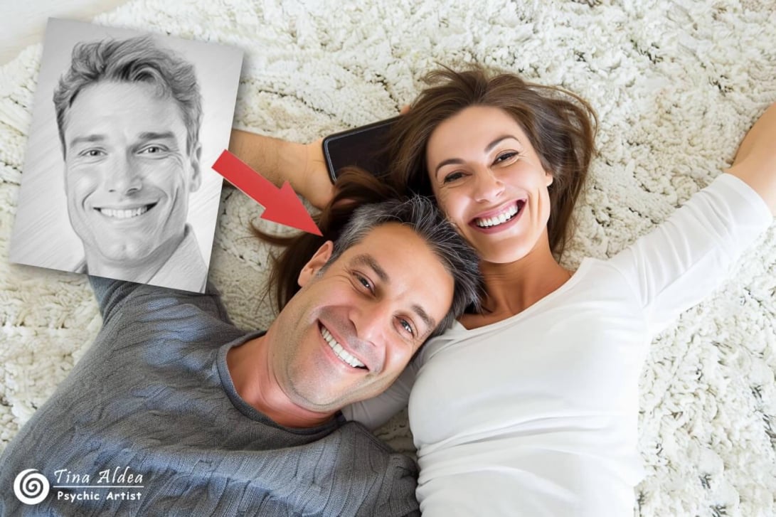 tina aldea™ soulmate sketch